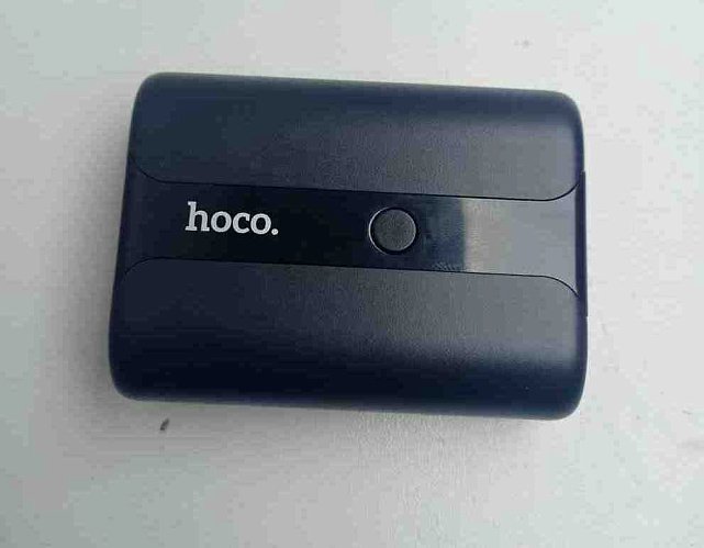 Powerbank Hoco Q3 Pro 10000mAh 22.5W Black 4