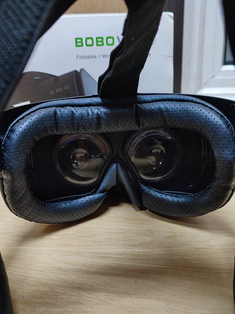 Очки виртуальной реальности Bobo VR Z6 2