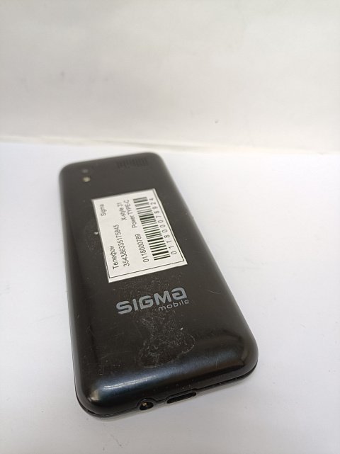 Sigma X-style 31 Power 1