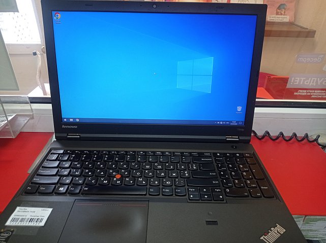Ноутбук Lenovo ThinkPad T540p (Intel Core I7-4900MQ/12Gb/SSD250Gb) (33716727) 0