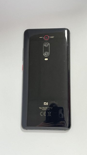 Xiaomi Mi 9T 6/64GB Carbon Black 2