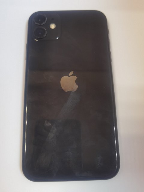 Apple iPhone 11 64GB Black (MWLT2)  3