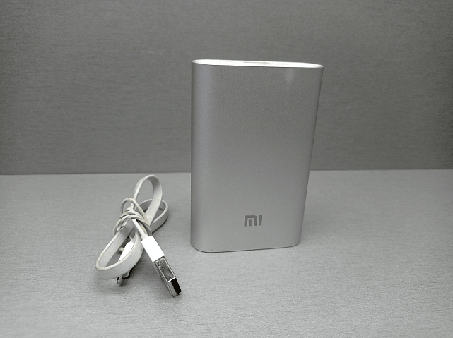Xiaomi Mi Powerbank 10000 mAh (NDY-02-AN)  0