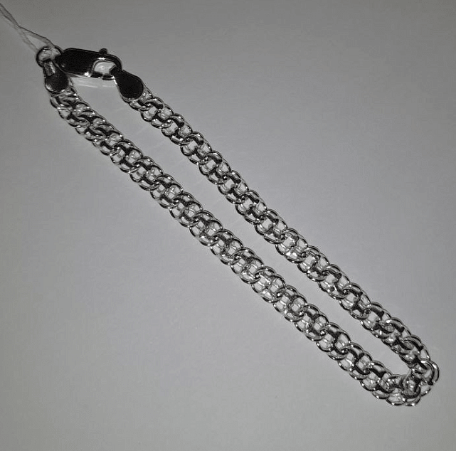 Срібний браслет (30969010) 0