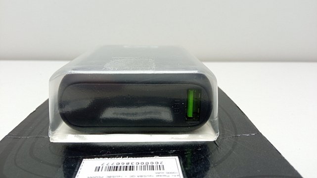 Powerbank eXc Pocket 1xUSB-A QC + 1xUSB-C PD20W 10000 mAh 5