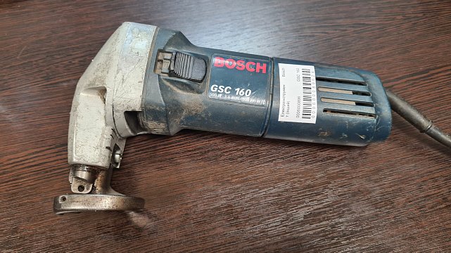 Электроножницы Bosch GSC 160 Professional 0