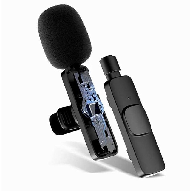 Микрофон беспроводной S31 (31424196) 0