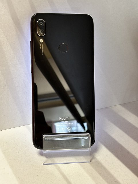 Xiaomi Redmi Note 7 4/64GB Space Black 6