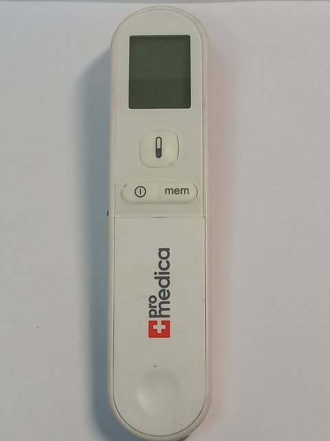 Бесконтактный инфракрасный термометр ProMedica IRT 0