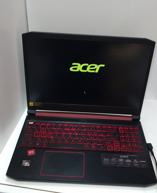 Ноутбук Acer Nitro 5AN515-43 (AMD Ryzen 5 3550H/16Gb/SSD256Gb) (33762614) 1