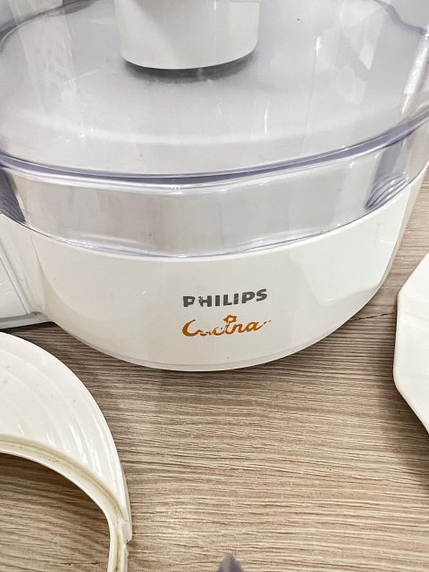 Кухонный комбайн Philips HR 7735 4