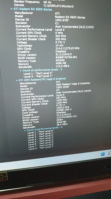 Ноутбук Acer Nitro 5AN515-43 (AMD Ryzen 5 3550H/16Gb/SSD256Gb) (33762614) 11