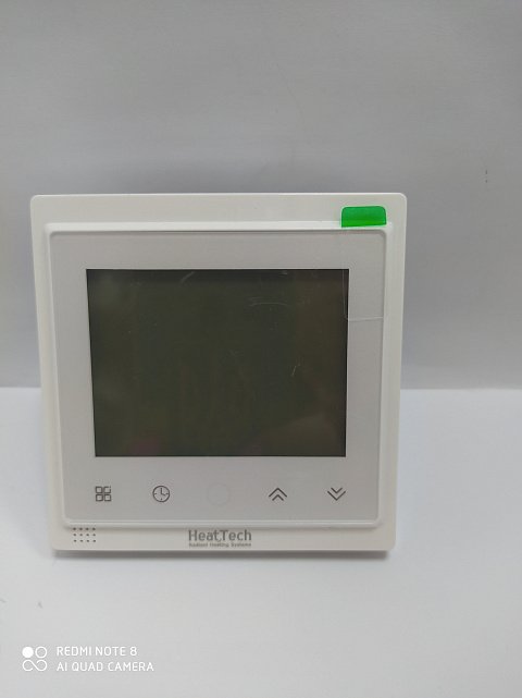 Терморегулятор программируемый HeatTech HTW125-240 0