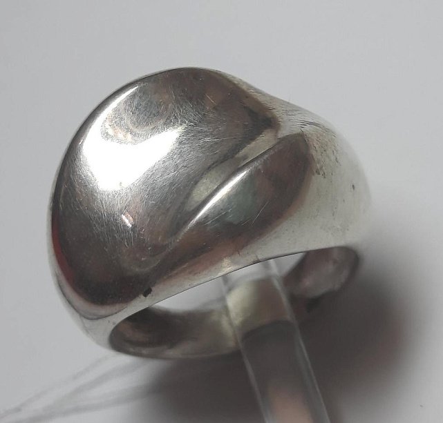 Серебряное кольцо (33963537) 1