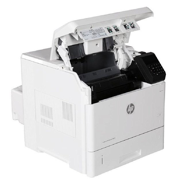 Принтер HP LaserJet Enterprise M605dn (E6B70A) 1