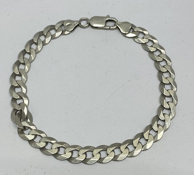 Срібний браслет (33798868) 0