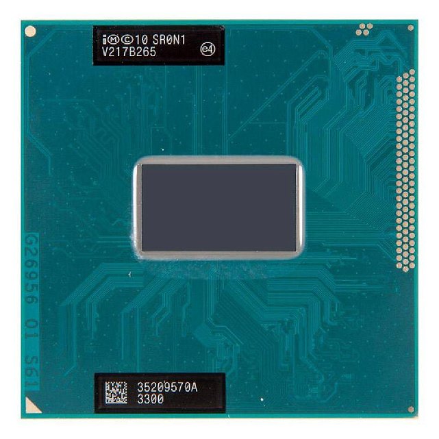Процессор Intel Core i3-3110M 0
