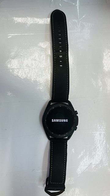 Смарт-часы Samsung Galaxy Watch 3 45mm Black (SM-R840NZKASEK) 6