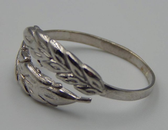 Серебряное кольцо (32506374) 2