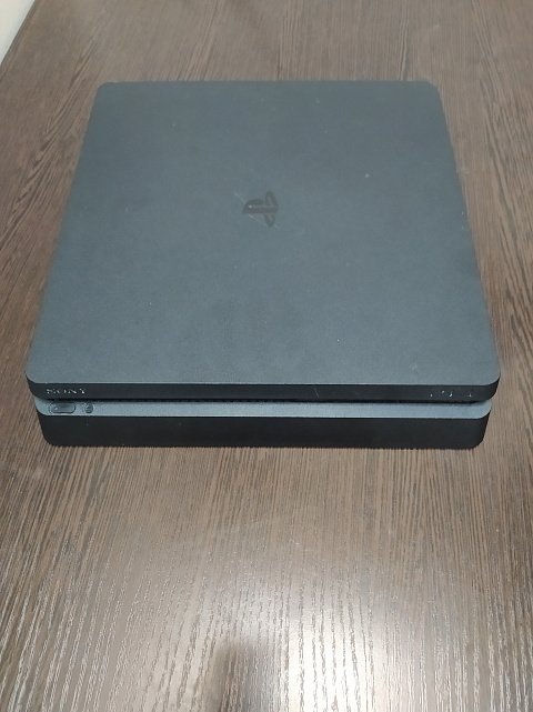 Ігрова приставка Sony PlayStation 4 Slim 500GB 7
