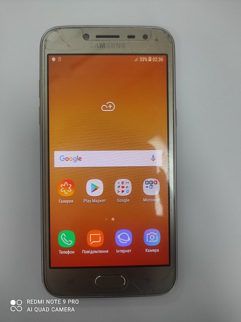 Samsung Galaxy J2 2018 (SM-J250F) 1/16Gb 0