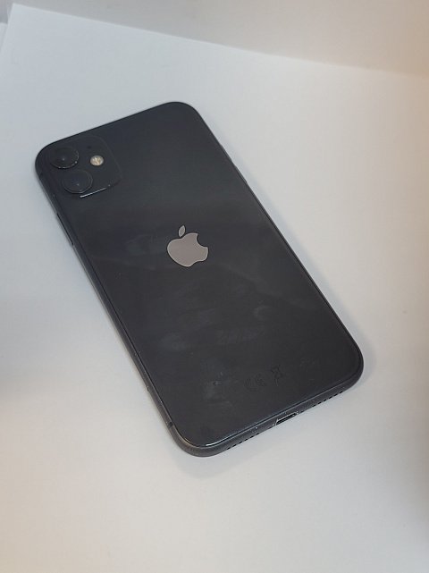 Apple iPhone 11 128GB Black 3