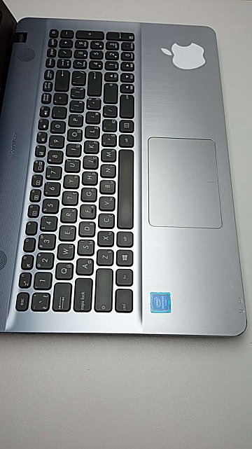 Ноутбук Asus VivoBook Max X541NA (X541NA-GO124) 7