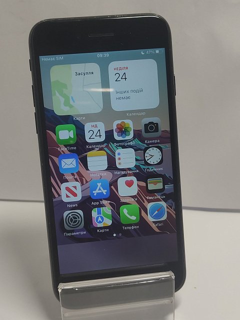 Apple iPhone 7 128Gb Black 0