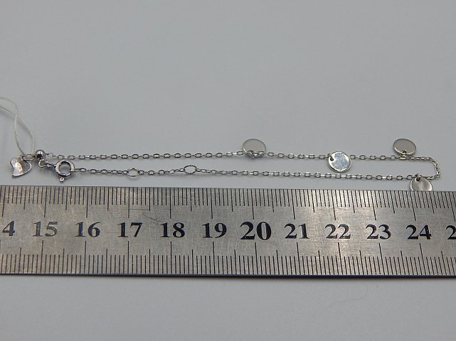 Срібний браслет (31640392) 3