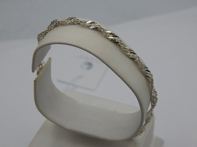 Срібний браслет (29309446) 1