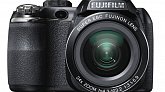 картинка Фотоаппарат Fujifilm Finepix S4200 