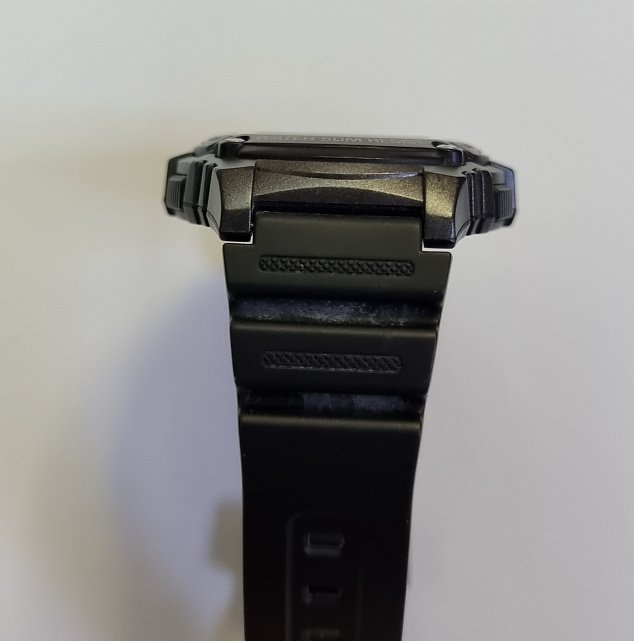 Годинник наручний Casio W-216H 4