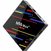 картинка Приставка 4К Smart-TV Box H96 Max Plus 4/32GB 