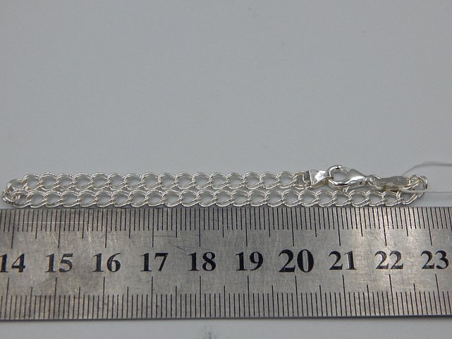 Срібний браслет (33914762) 4
