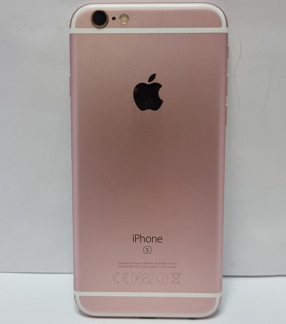 Apple iPhone 6s 16Gb Rose Gold (MKQM2) 4