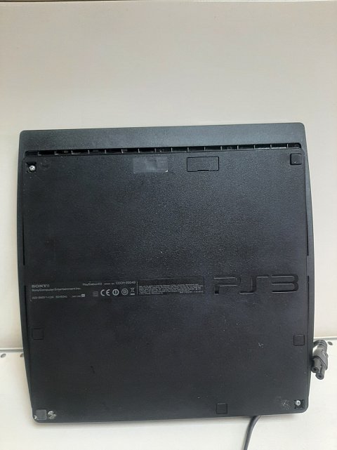 Игровая приставка Sony PlayStation 3 Super Slim 250GB 5