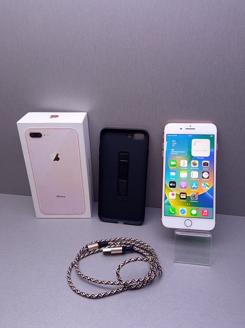 Apple iPhone 8 Plus 64Gb Gold (MQ8N2) 9