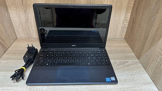 Ноутбук Umax Visionbook N14R (Intel Celeron N4020/4Gb/SSD60Gb) (33749059) 1