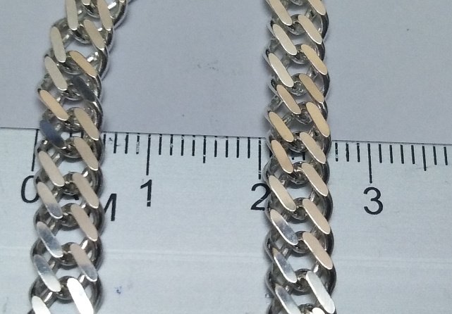 Срібний браслет (31002473) 1