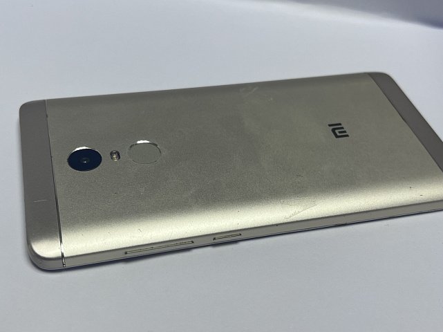 Xiaomi Redmi Note 4 3/32Gb 4