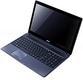картинка Ноутбук Acer Aspire 5733 (Intel Core i5-560M/4Gb/HDD750Gb) (33629304) 