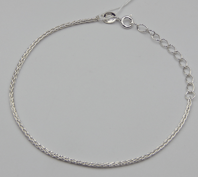 Срібний браслет (31954729) 0