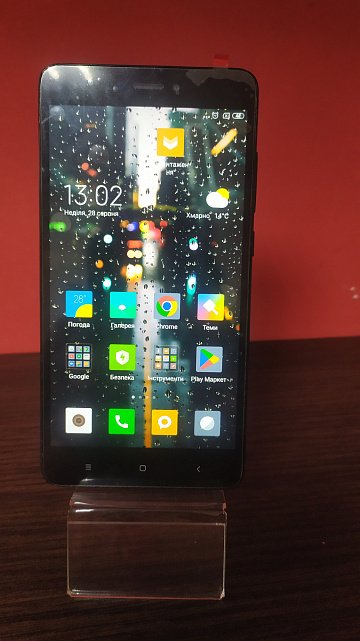 Xiaomi Redmi Note 4 4/64GB Black 2