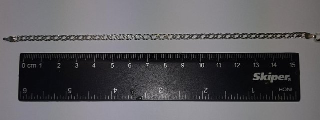 Срібний браслет (30512414) 2
