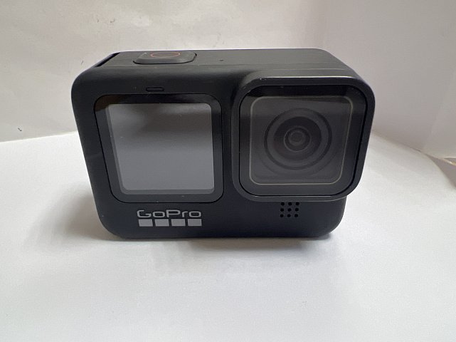 Екшн-камера GoPro HERO9 Black (CHDHX-901-RW) 2