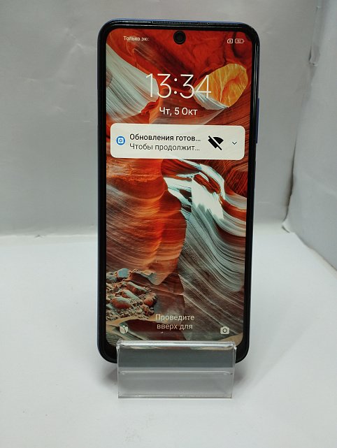 Xiaomi Redmi Note 10 4/128Gb 0