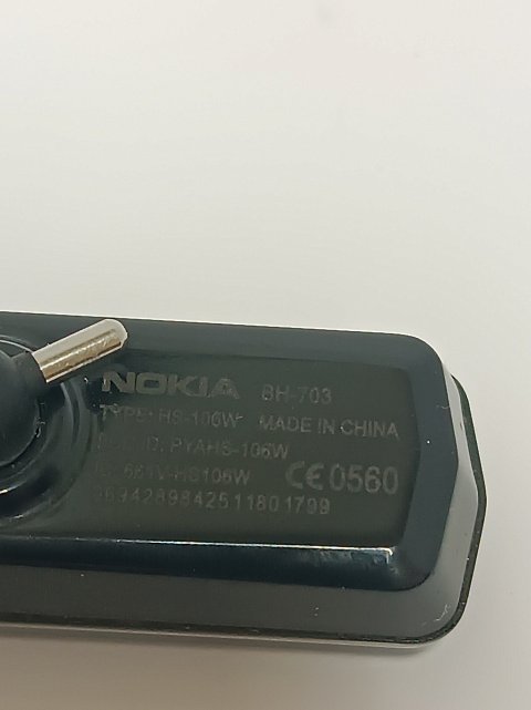 Bluetooth-гарнитура Nokia BH-703 1
