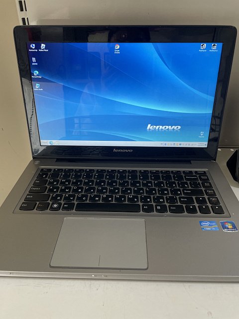 Ноутбук Lenovo IdeaPad U310 (59-341471) (33675721) 0