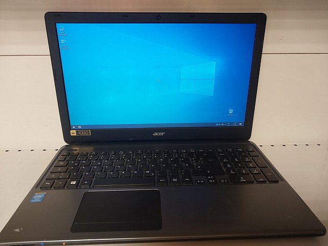Ноутбук Acer Aspire E1-530 (Intel Pentium 2117U/4Gb/SSD250Gb+HDD320Gb) (33938798) 0