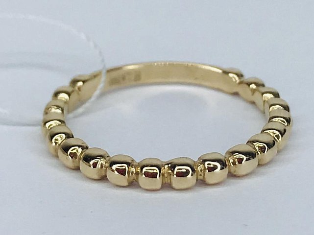 Кольцо из красного золота (32354141)  0